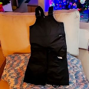 North Face 4T snow pants waterproof kids